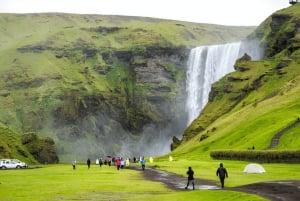 South Coast Adventure: Small Group Day Tour from Reykjavik