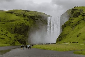 South Coast Adventure: Small Group Day Tour from Reykjavik