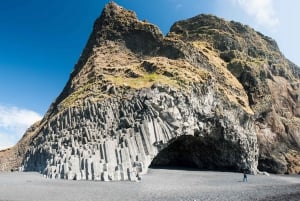 Etelärannikon klassikko: Koko päivän kierros Reykjavikista