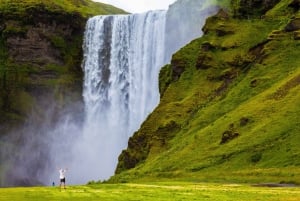 South Coast Classic: Full-Day Tour from Reykjavik