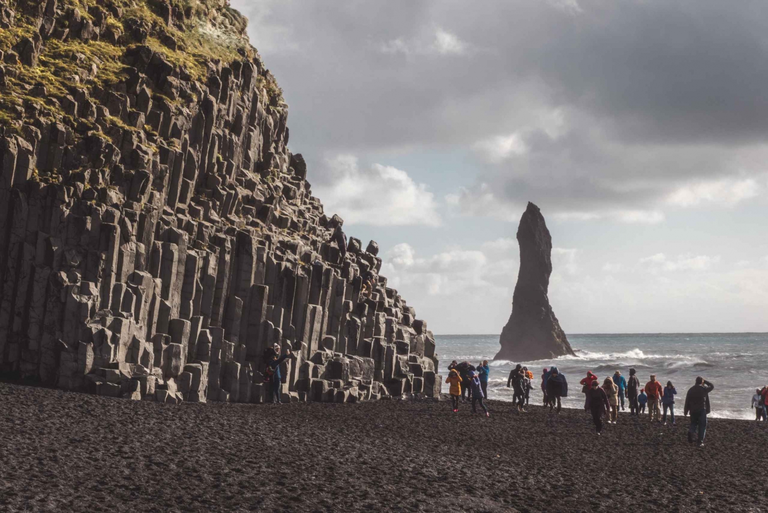From Reykjavík: Small Group South Coast Day Tour