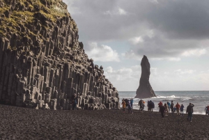 De Reykjavík: Tour em pequenos grupos pela costa sul
