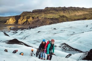 Costa Sur, Excursión a los Glaciares y Aurora Boreal en Invierno
