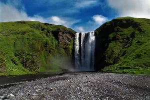 South Coast Iceland: 2-Day Blue Ice Cave & Jokulsarlon Tour