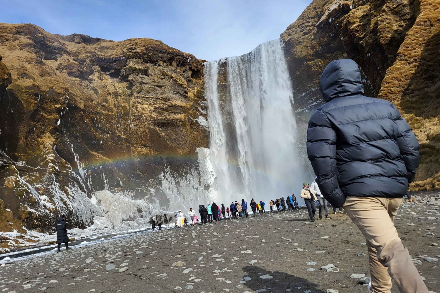 South Coast, Iceland: Day Private Tour