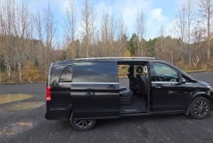 South Coast - Luxury Private Day Tour from Reykjavik