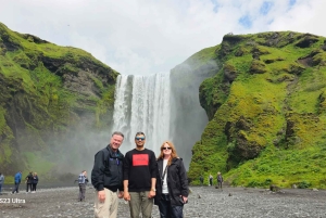 Privat dagstur til sydkysten med Den Blå Lagune (valgfrit)