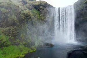 Privat dagstur til sydkysten med Den Blå Lagune (valgfrit)