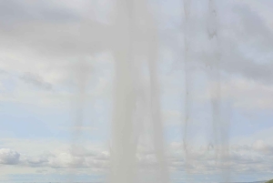 Privat dagstur til sydkysten med Den Blå Lagune (valgfrit)