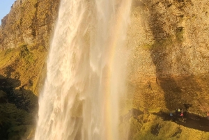 Privat dagstur til sydkysten med Den Blå Lagune (valgfrit)