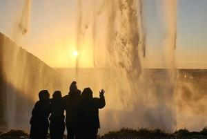 Privat dagstur til sydkysten med Den Blå Lagune (valgfrit)