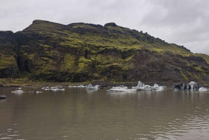 Private Day Tour South Coast with Glacier Walk