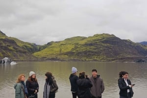 Private Day Tour South Coast with Glacier Walk