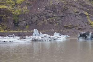 Private Day Tour South Coast with Glacier Walk