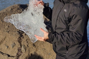 Private Day Tour South Coast with Glacier Walk