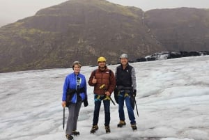 Private Day Tour South Coast with Glacier Walk