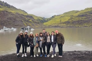 Private Day Tour South Coast with Glacier Walk