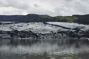 Private Day Tour South Coast with Glacier Walk