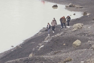 Private Day Tour South Coast with Glacier Walk