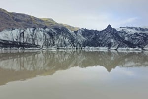 Private Day Tour South Coast with Glacier Walk