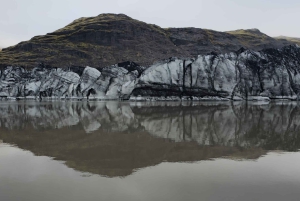 Private Day Tour South Coast with Glacier Walk