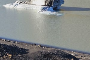 Private Day Tour South Coast with Glacier Walk