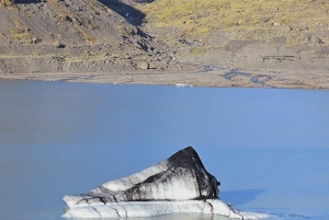 Private Day Tour South Coast with Glacier Walk