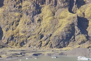 Private Day Tour South Coast with Glacier Walk