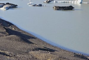 Private Day Tour South Coast with Glacier Walk