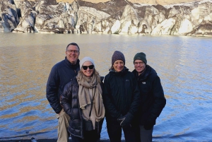 Private Day Tour South Coast with Glacier Walk