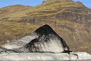 Private Day Tour South Coast with Glacier Walk