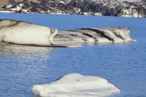 Private Day Tour South Coast with Glacier Walk