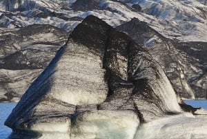 Private Day Tour South Coast with Glacier Walk