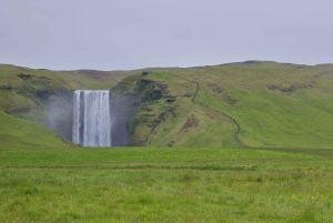Private Day Tour South Coast with Glacier Walk