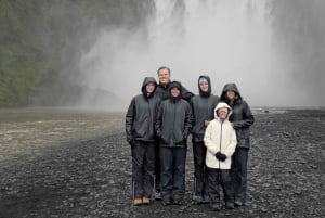 Private Day Tour South Coast with Glacier Walk