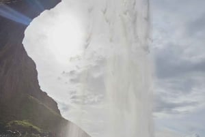 Private Day Tour South Coast with Glacier Walk