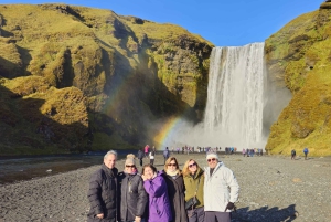 Private Day Tour South Coast with Glacier Walk