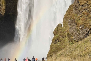 Private Day Tour South Coast with Glacier Walk