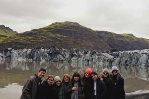 Private Day Tour South Coast with Glacier Walk