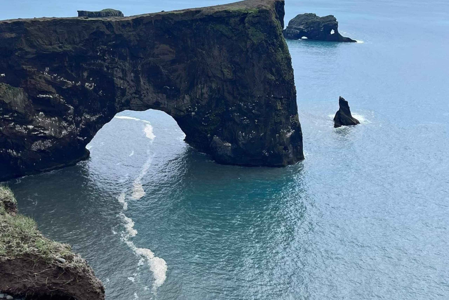 Privat tur på sydkysten i Island