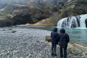 South Coast Private Tour in Iceland