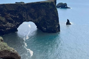 Privat tur på sydkysten i Island