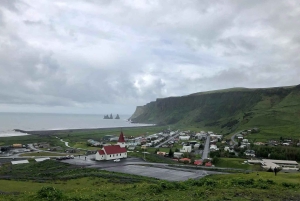 Privat tur på sydkysten i Island