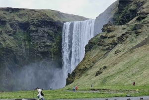 Private Day Tour South Coast with Katla Ice Cave(Optional)