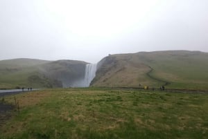Private Day Tour South Coast with Katla Ice Cave(Optional)