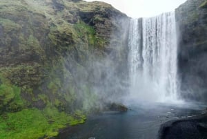 Private Day Tour South Coast with Katla Ice Cave(Optional)