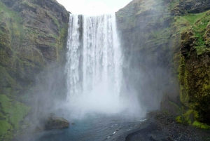 Private Day Tour South Coast with Katla Ice Cave(Optional)