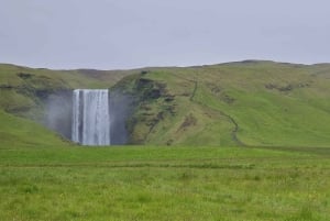 Private Day Tour South Coast with Katla Ice Cave(Optional)