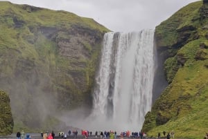 Private Day Tour South Coast with Katla Ice Cave(Optional)