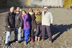 Private Day Tour South Coast with Katla Ice Cave(Optional)